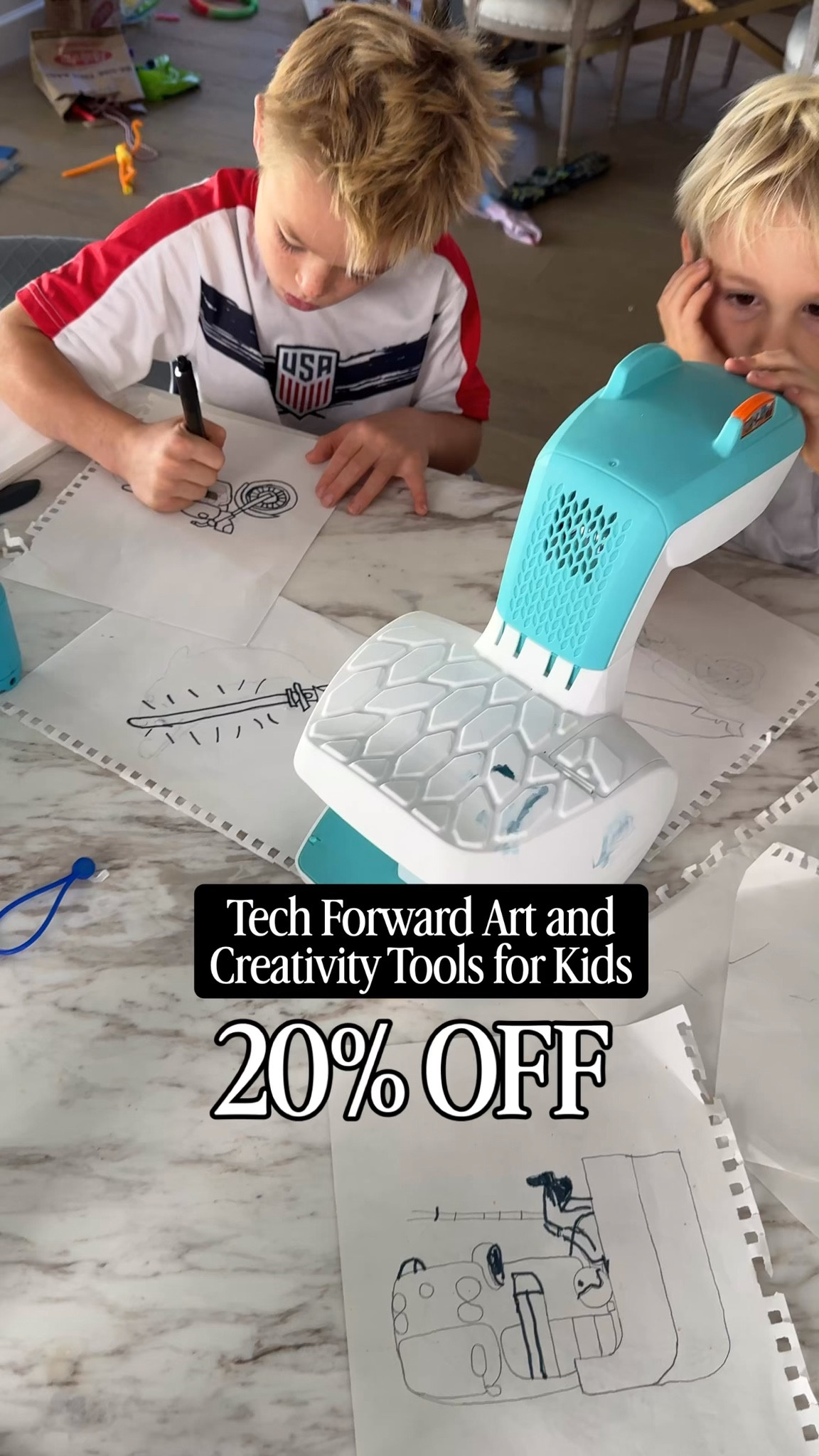 Black Friday deals for kids, the best tech forward, art and creativity tools for kids. We love this projector for tracing, cool designs.

#GiftsForCreativeKids #GiftIdeasForKids #GiftsForKids #GiftGuideForKids 


#LTKKids #LTKHoliday #LTKGiftGuide