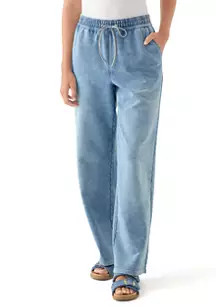 Vanilla Star Women's Ultra Cozy Pull On Pants | Belk