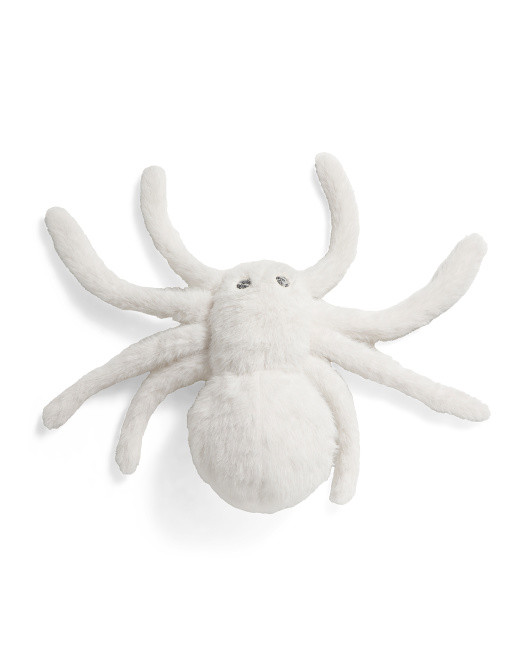 17x9 Shaped 3d Spider Pillow | TJ Maxx