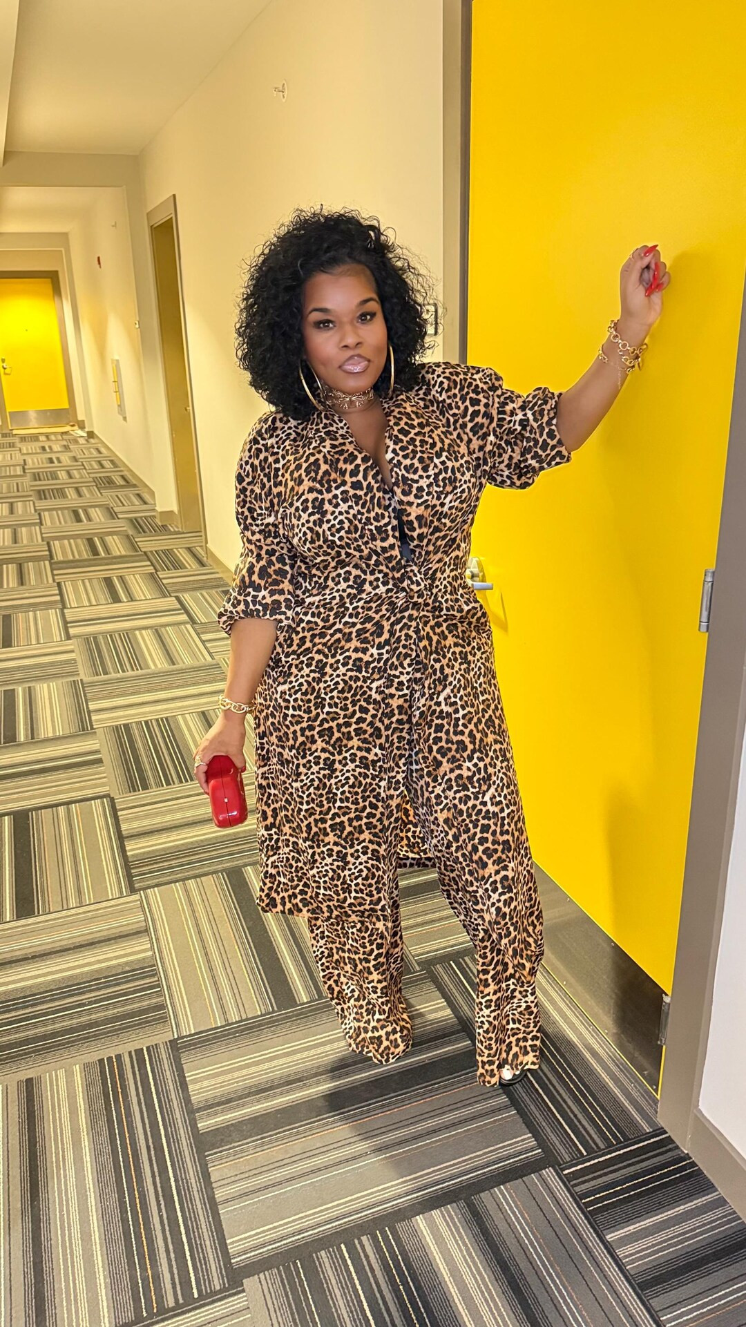 Leopard Set - Etsy | Etsy (US)