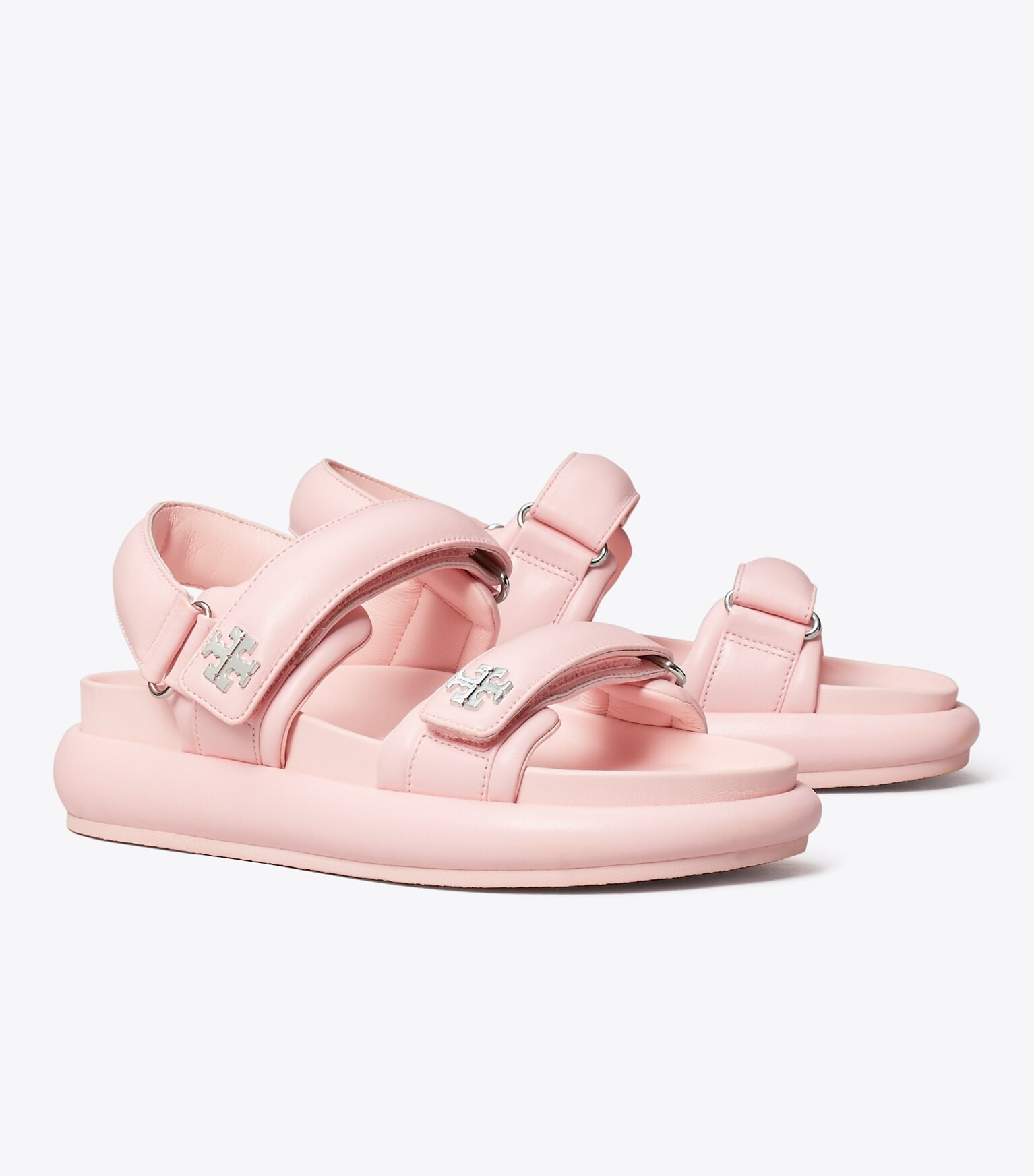 TB x BonBon Kira Sport Padded Sandal: Women's Designer Sandals | Tory Burch | Tory Burch (US)