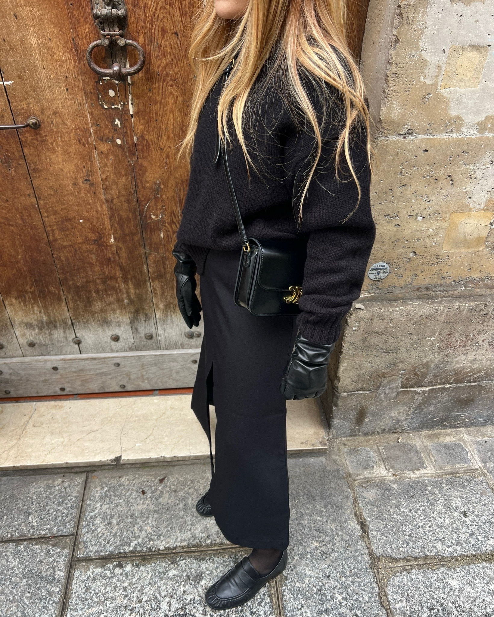 PARIS OOTD 
Skirt - MA-JR

#LTKbag #LTKstyletip #LTKshoes