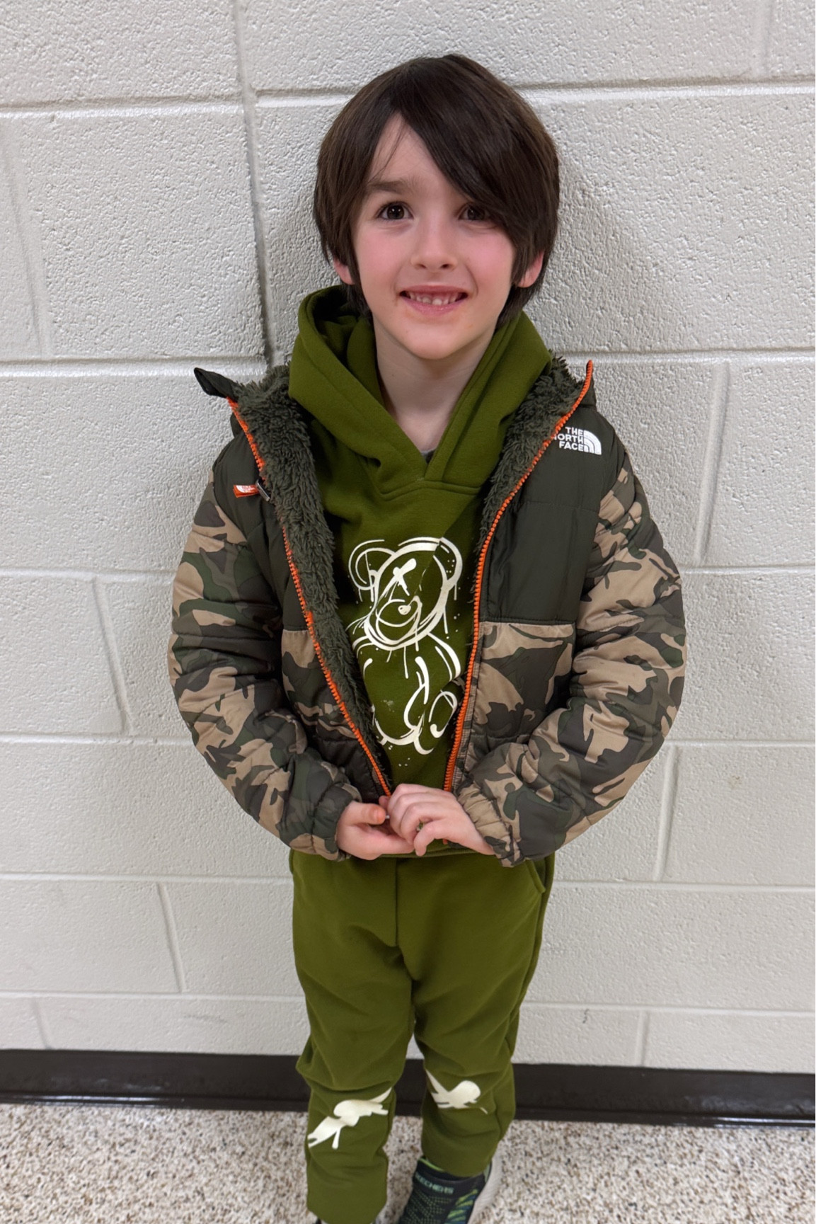 Handsome boy in his cool @lolaandtheboys sweats 

#boysclothes #boysfashion #kidoutfits #boyscooloutfits

#LTKKids