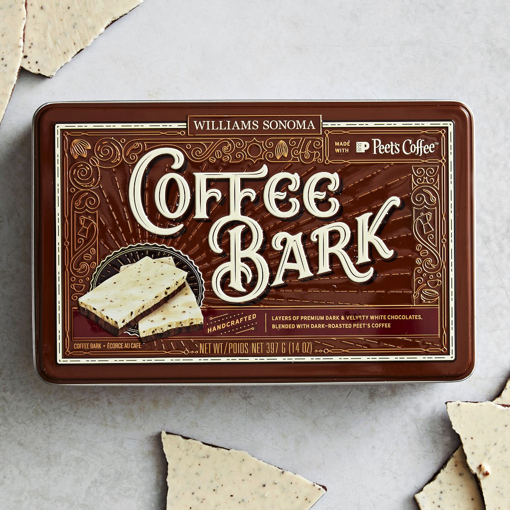 Williams Sonoma Coffee Bark with Peet's Coffee | Williams-Sonoma