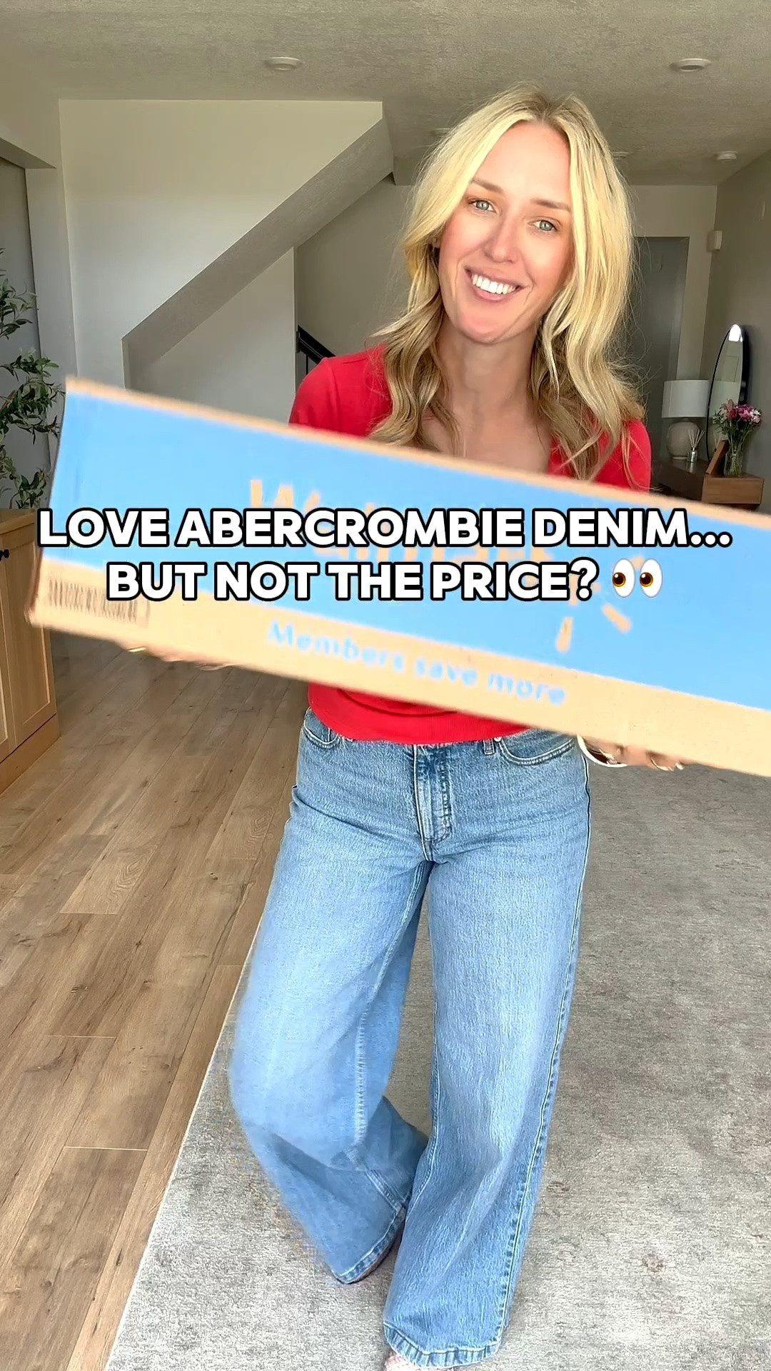 Walmart denim is giving major Abercrombie-inspired vibes lately 👖🤍 Sharing the cutest affordable denim finds that look way more expensive than they are. Relaxed fits, elevated details, and easy everyday styles perfect for summer. #walmartstyle #denimstyle #affordablefashion #summerstyle #lookforless

#LTKfitnessgoals #LTKdayinmylife #LTKmomlife