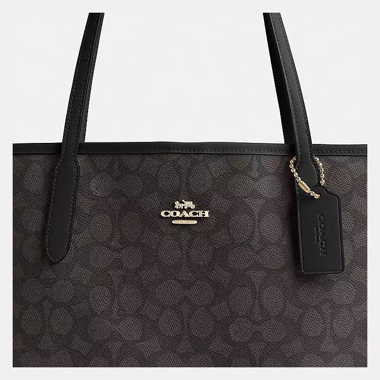 City Tote Bag | Coach Outlet US