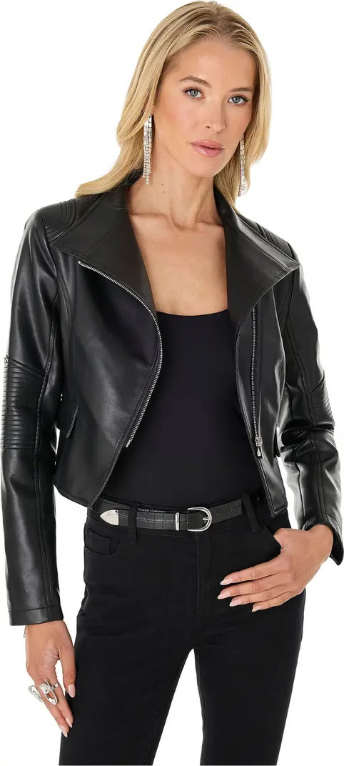 Katalina Moto Leather Jacket | Nordstrom
