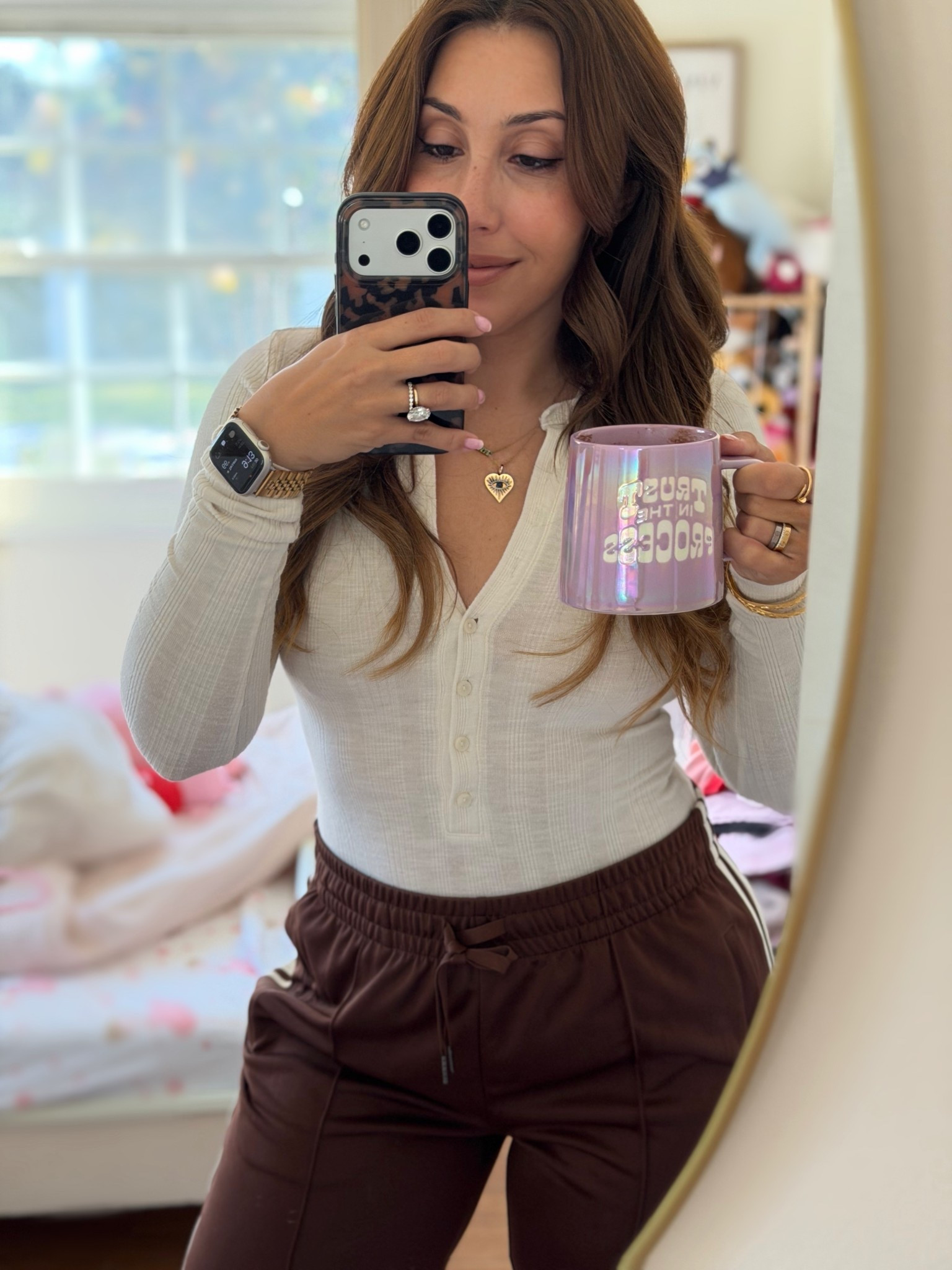 Play date attire 🤎

#LTKdayinmylife #LTKgrwm #LTKootd