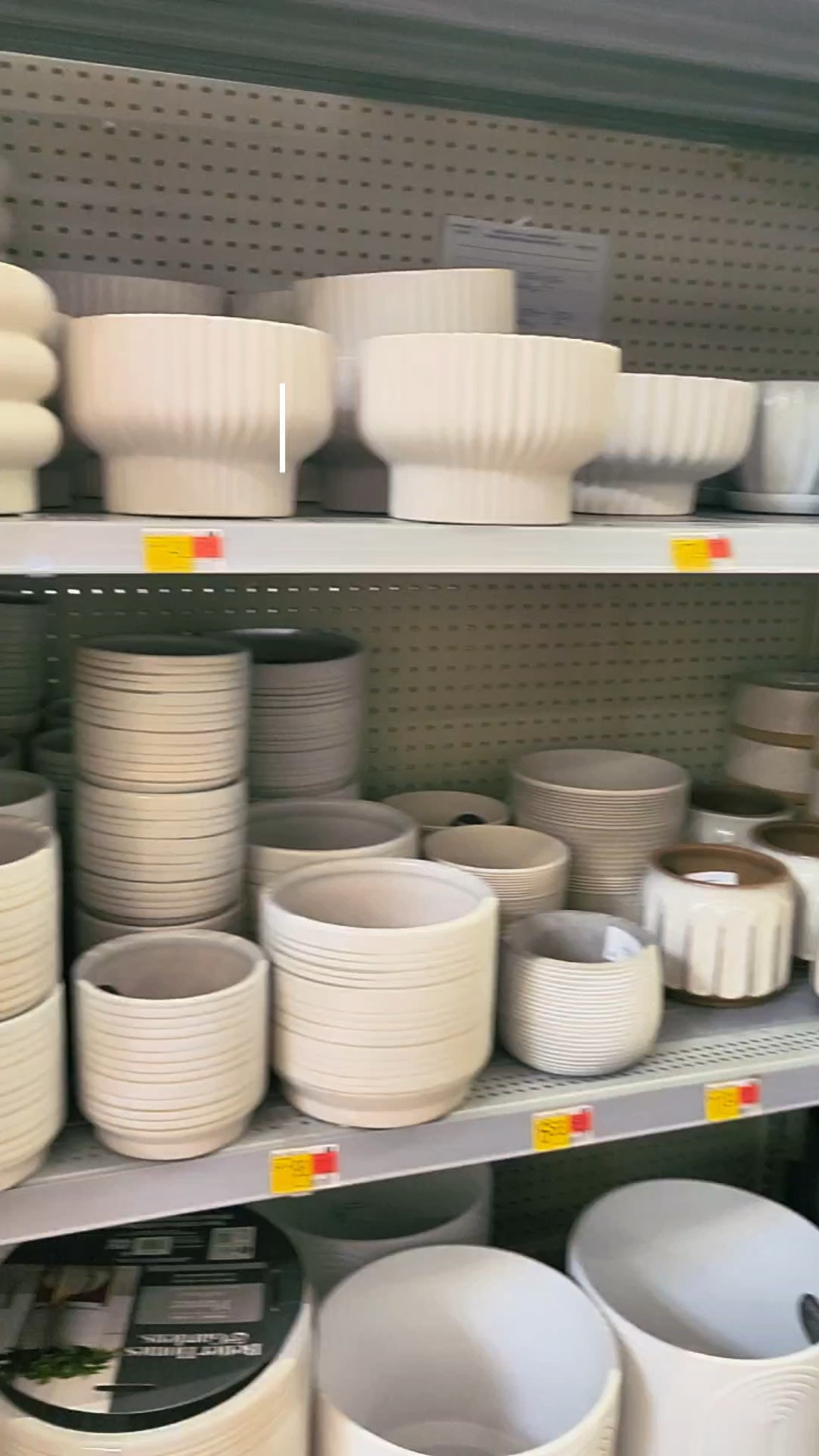 Meet our versatile new pottery at Walmart! Perfect for every corner of your home! #spring #pottery #walmart 

#LTKSeasonal #LTKSpringSale #LTKhome