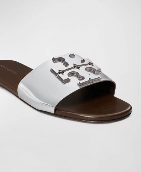 Summer sandals that will last you for years . Tory Burch is always a winner . 

#LTKshoecrush #LTKFind #LTKSeasonal