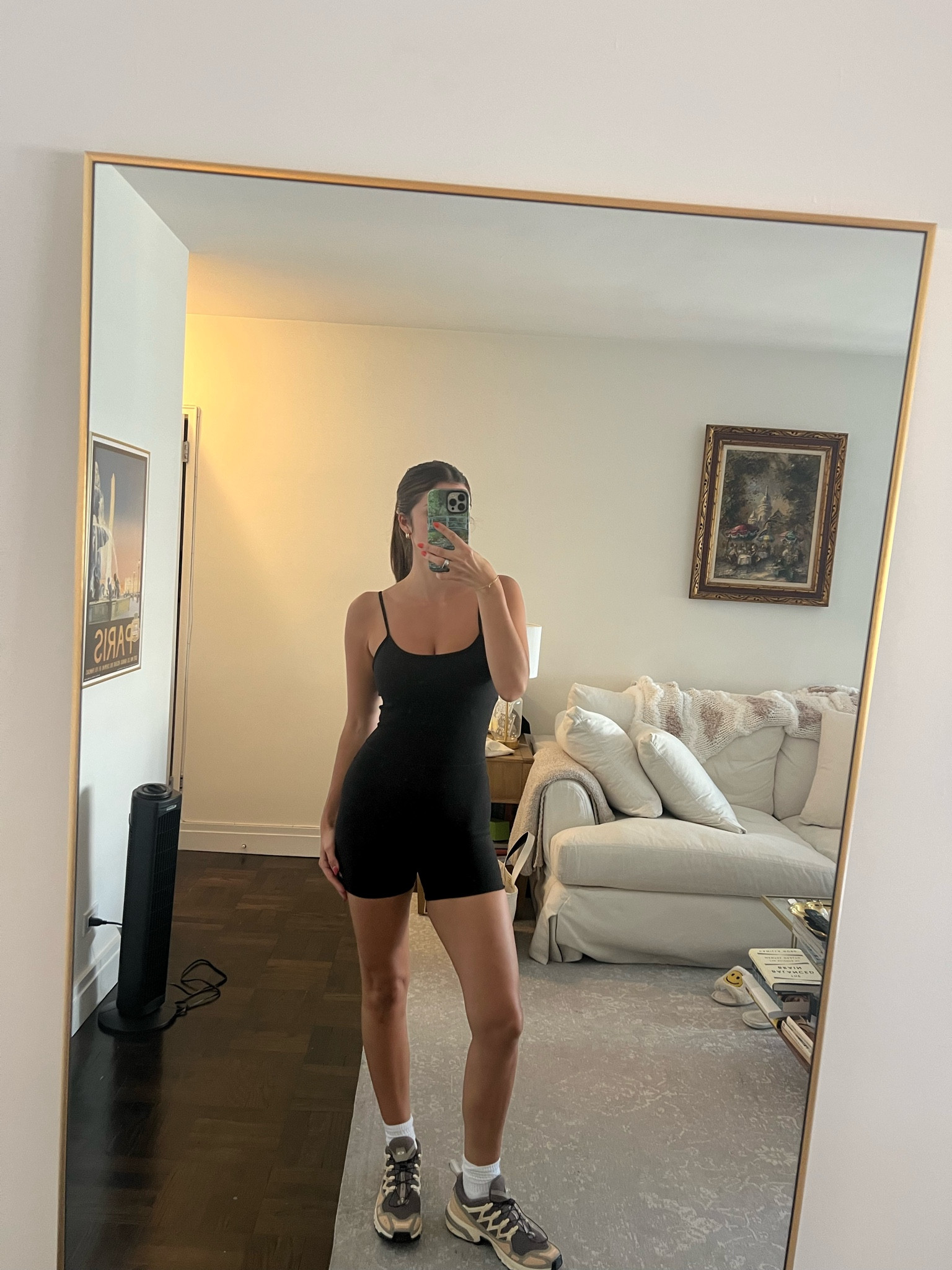 workout romper one piece
super soft, built in bra
new salomon sneakers 

#LTKFitness #LTKFindsUnder100 #LTKSeasonal