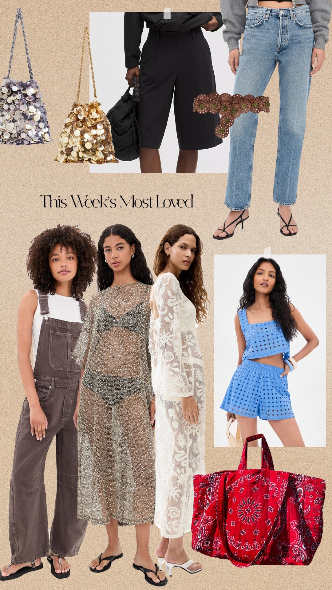 This week’s most loved 🛒