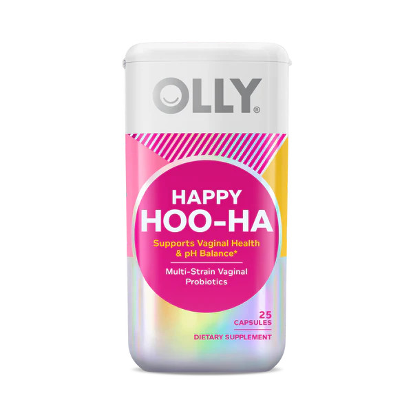 Happy Hoo-Ha | Olly