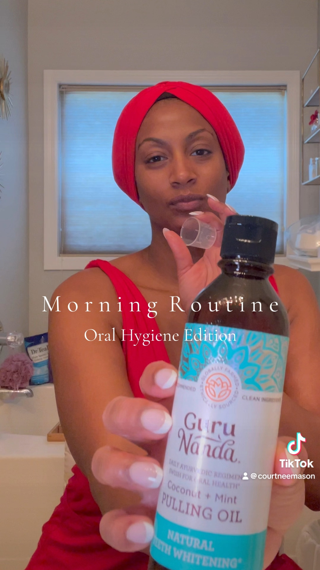 Morning Routine : Oral Hygiene 