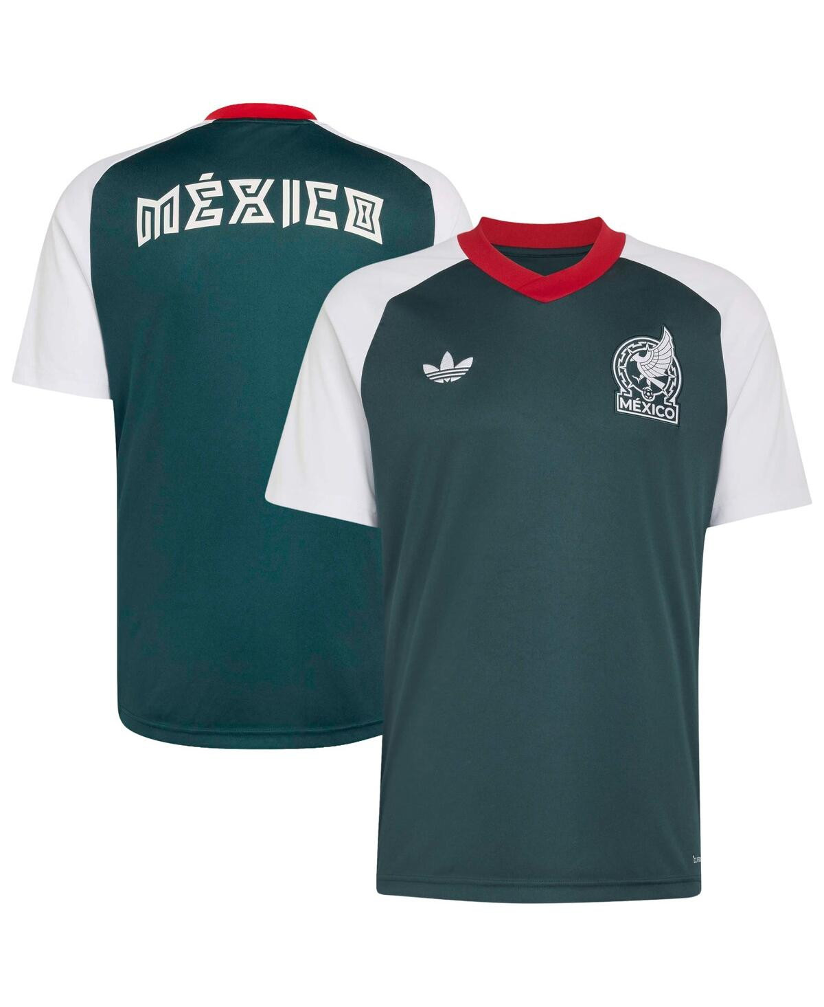 Adidas Men's Green Mexico National Team Fifa X World Cup 2026 Pre-Match Away Training Jersey - Green | Macy's