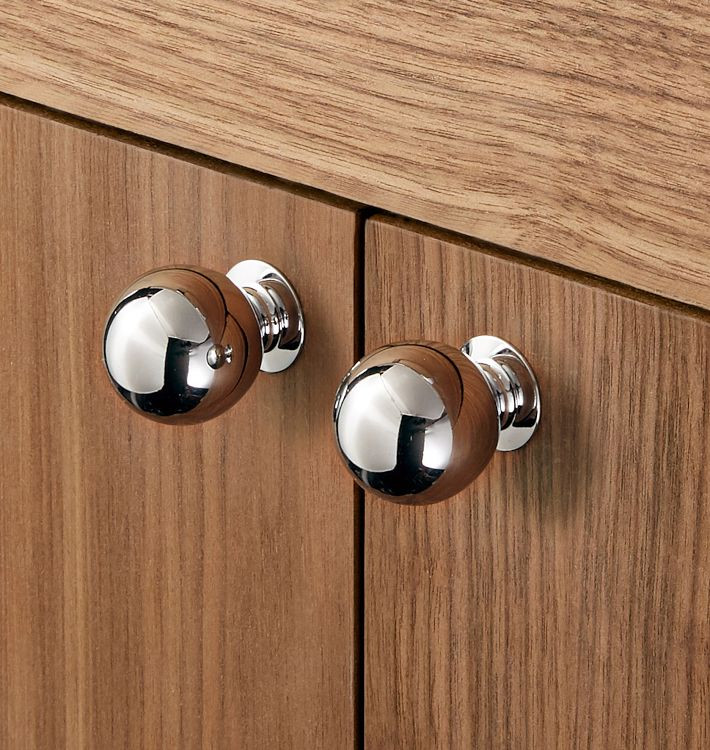 Ball Cabinet Knob | Rejuvenation