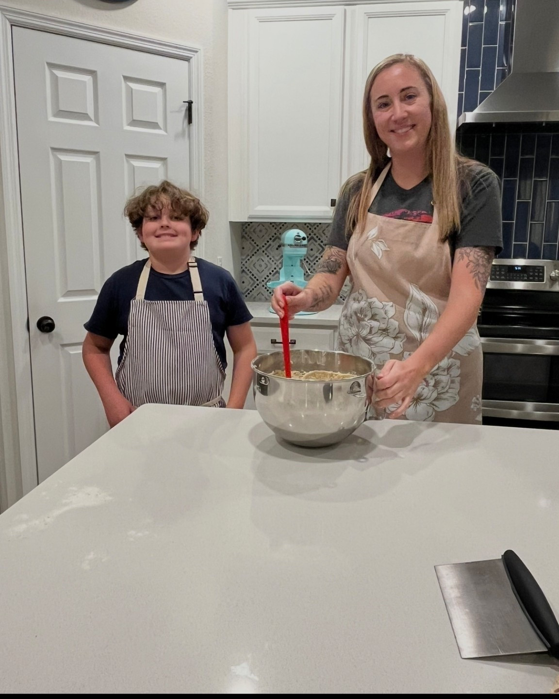 Aprons for the chefs 

#LTKKids #LTKmomlife #LTKfoodie