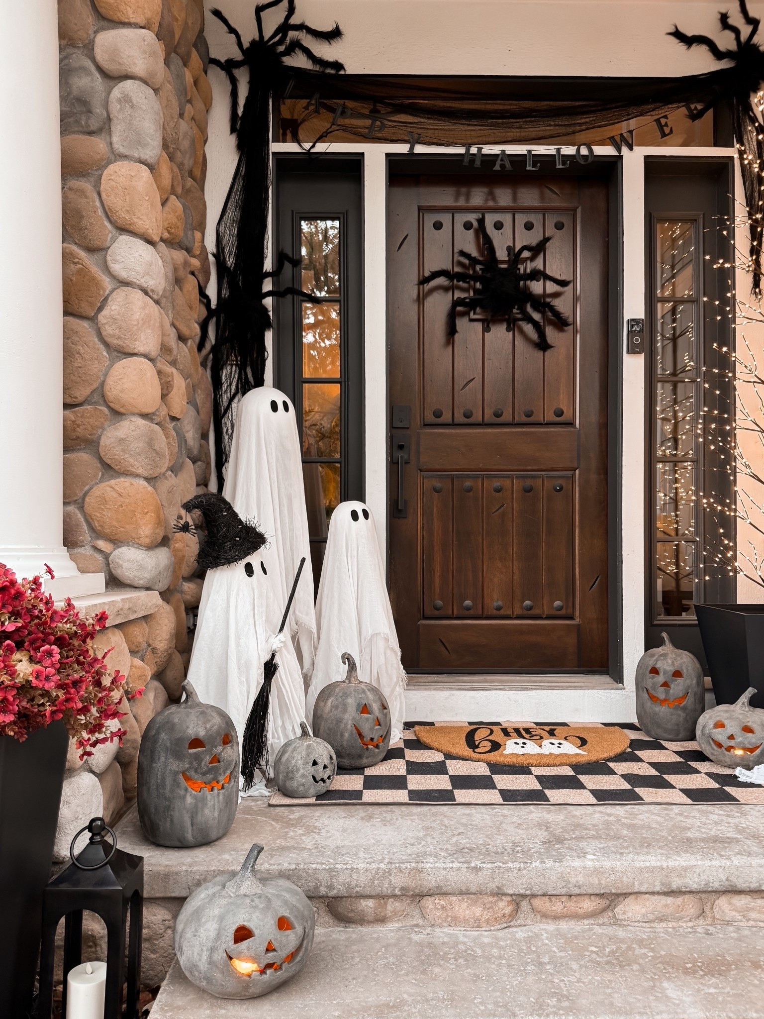 It’s that time of year again, where start start thinking of all things fall and eventually Halloween 👻

#LTKSeasonal #LTKHome #LTKSaleAlert