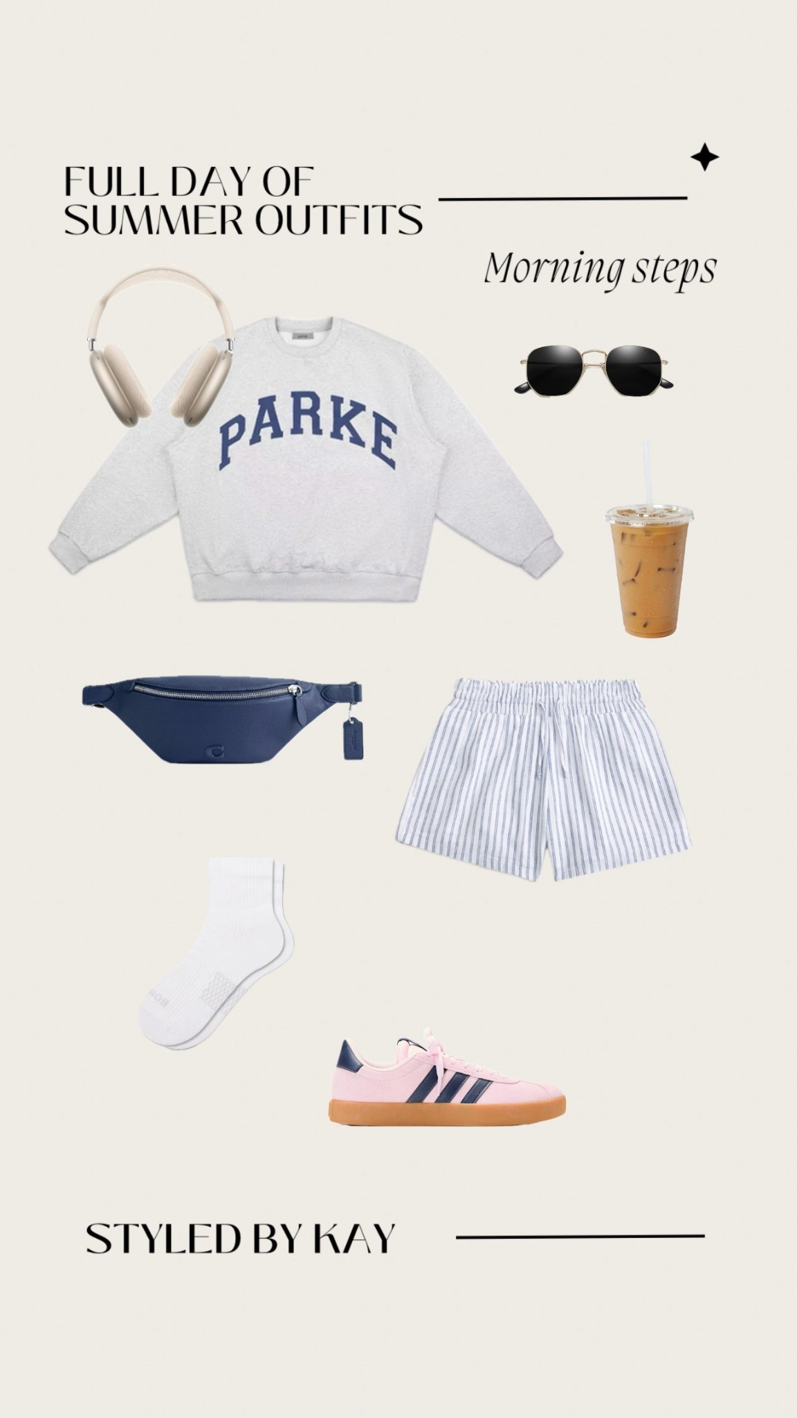 cute + casual summer outfit idea

#LTKSummerEdit #LTKSeasonal #LTKActive