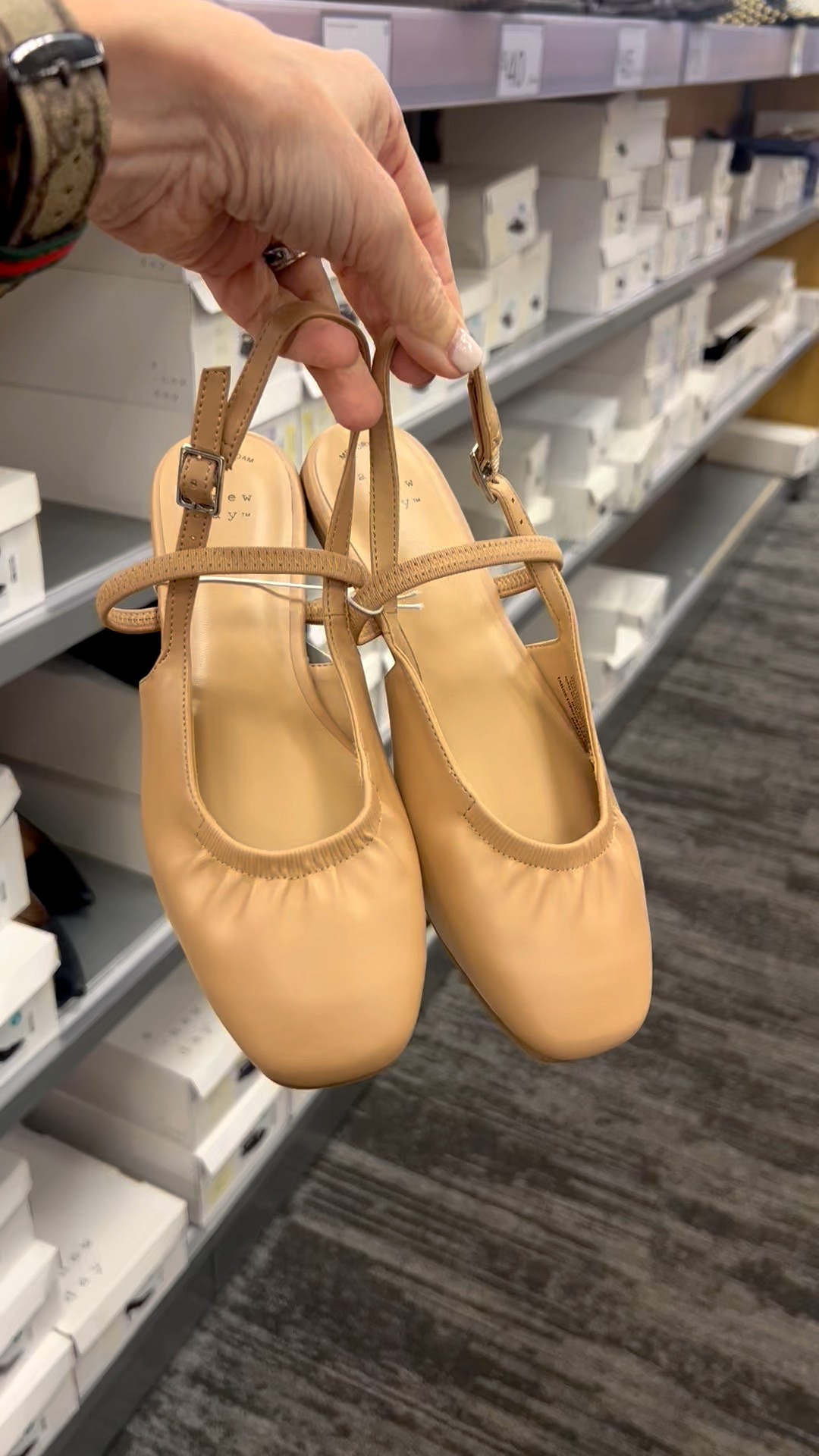 nude flats, target shoes 

#LTKFindsUnder50 #LTKSeasonal #LTKootd