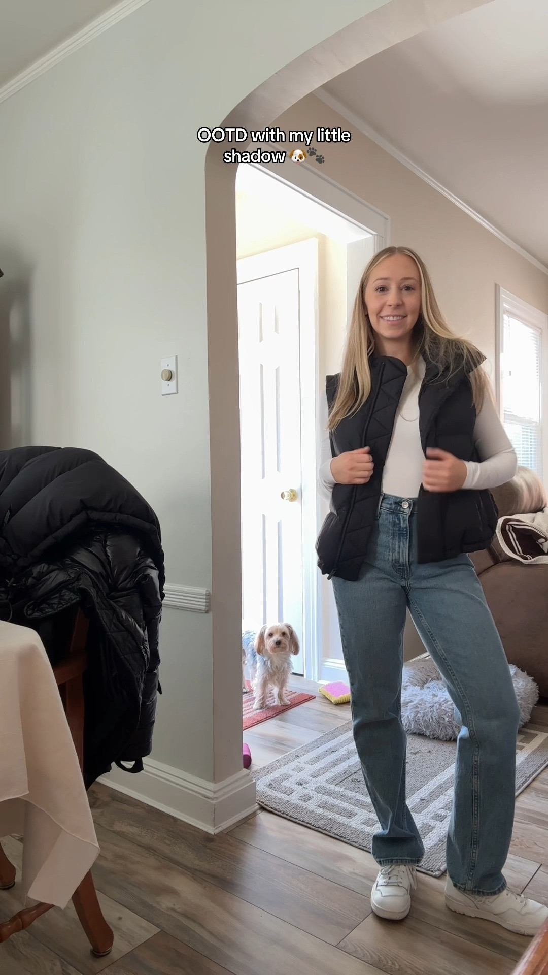 Errands ootd 

#LTKSpringSale #LTKSeasonal #LTKStyleTip