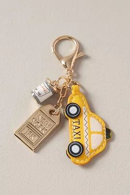 City Bag Charm | Anthropologie (US)