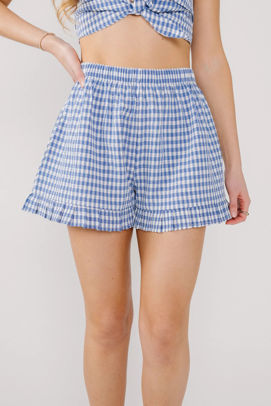 Picnic Basket Shorts | Vestique