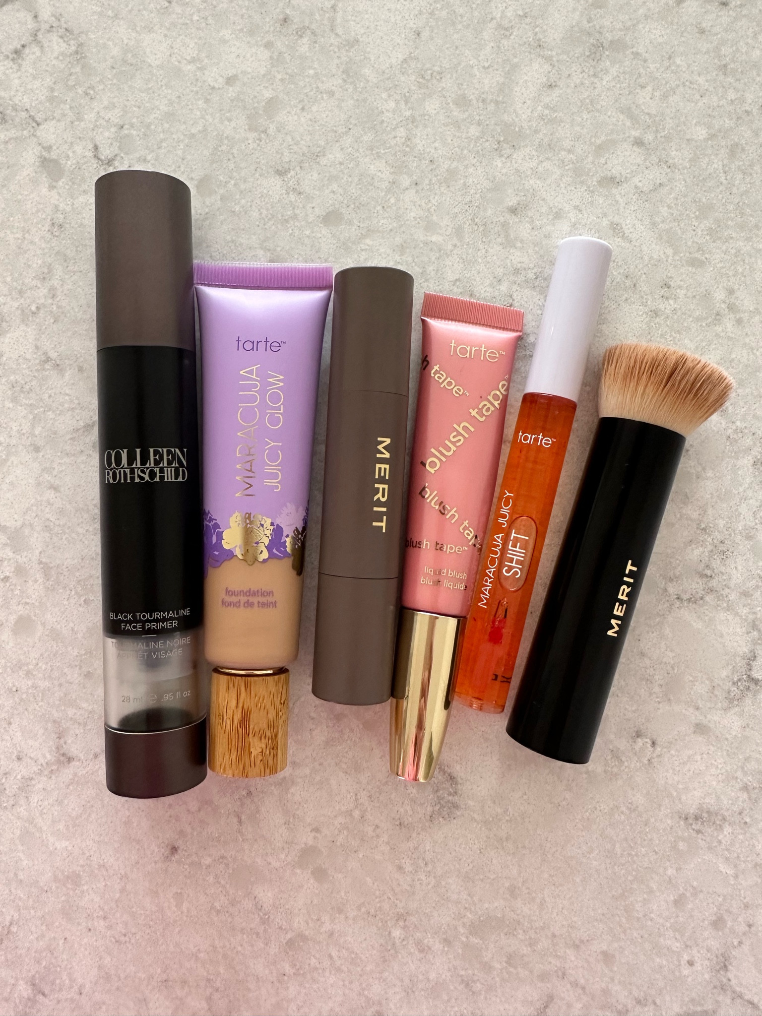 Foundation: 28n
Concealer: dune
Blush: pink
Lip: clementine 
Tarte code: Coco15

#LTKbeauty #LTKunder50 #LTKstyletip