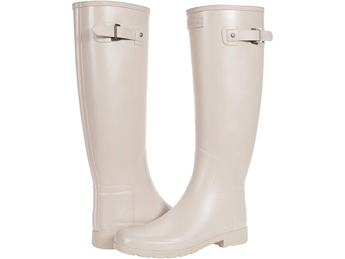 Hunter Original Refined Rain Boots | Zappos