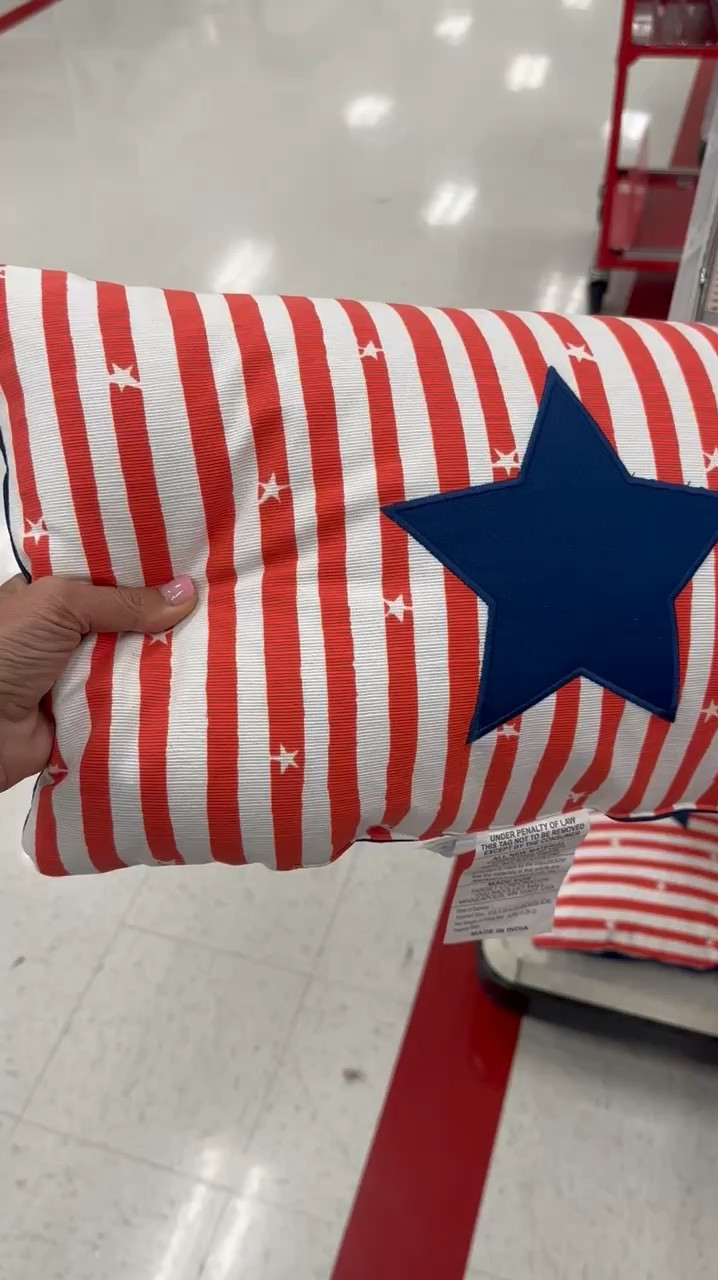 4th of july pillow inspo!! 

#LTKParties #LTKVideo #LTKSeasonal