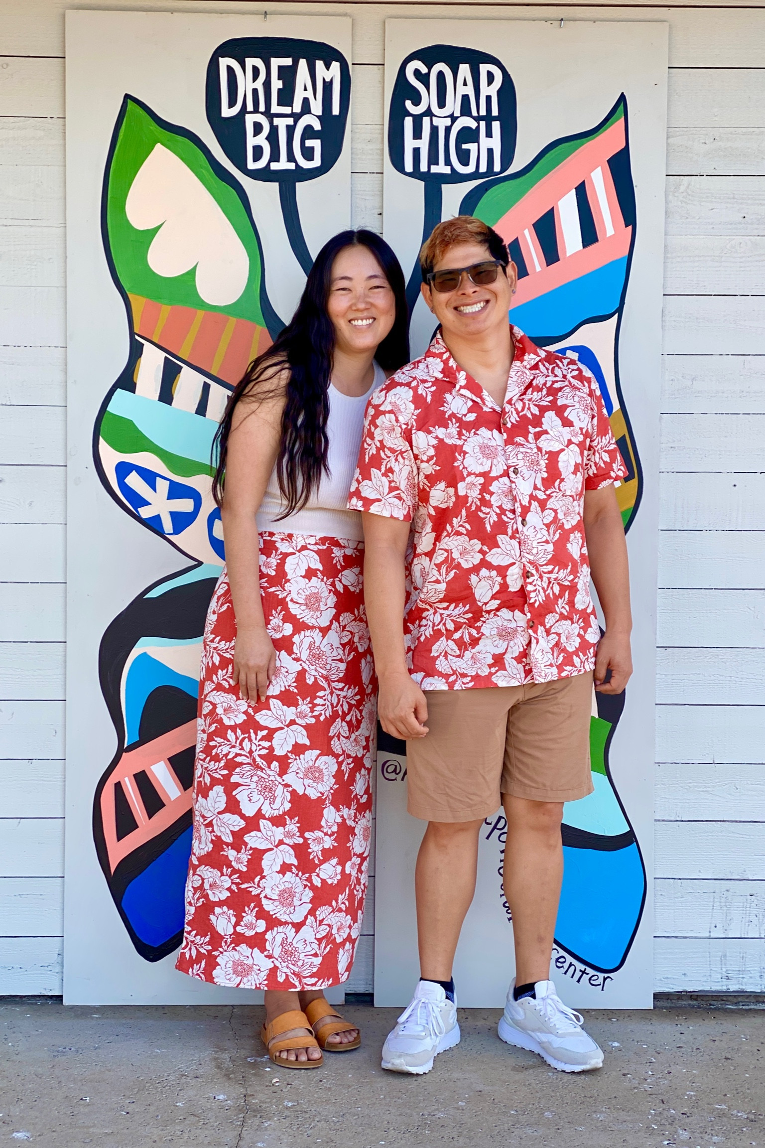 Brother, sister pop-up matching outfits ❤️🌺

#LTKFamily #LTKSummerSales #LTKMens