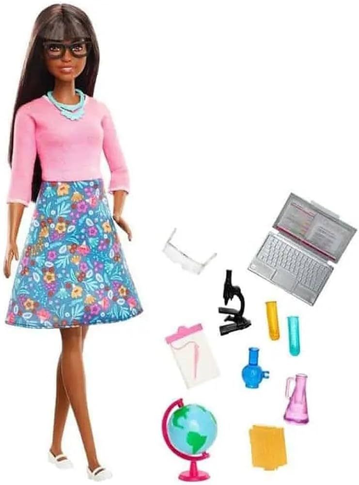 Mattel - Barbie - Career Doll, African American | Amazon (US)