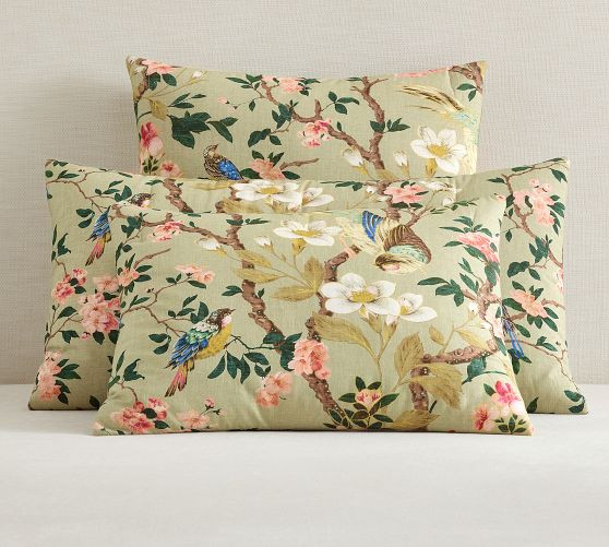 Nola Songbird Comforter | Pottery Barn (US)