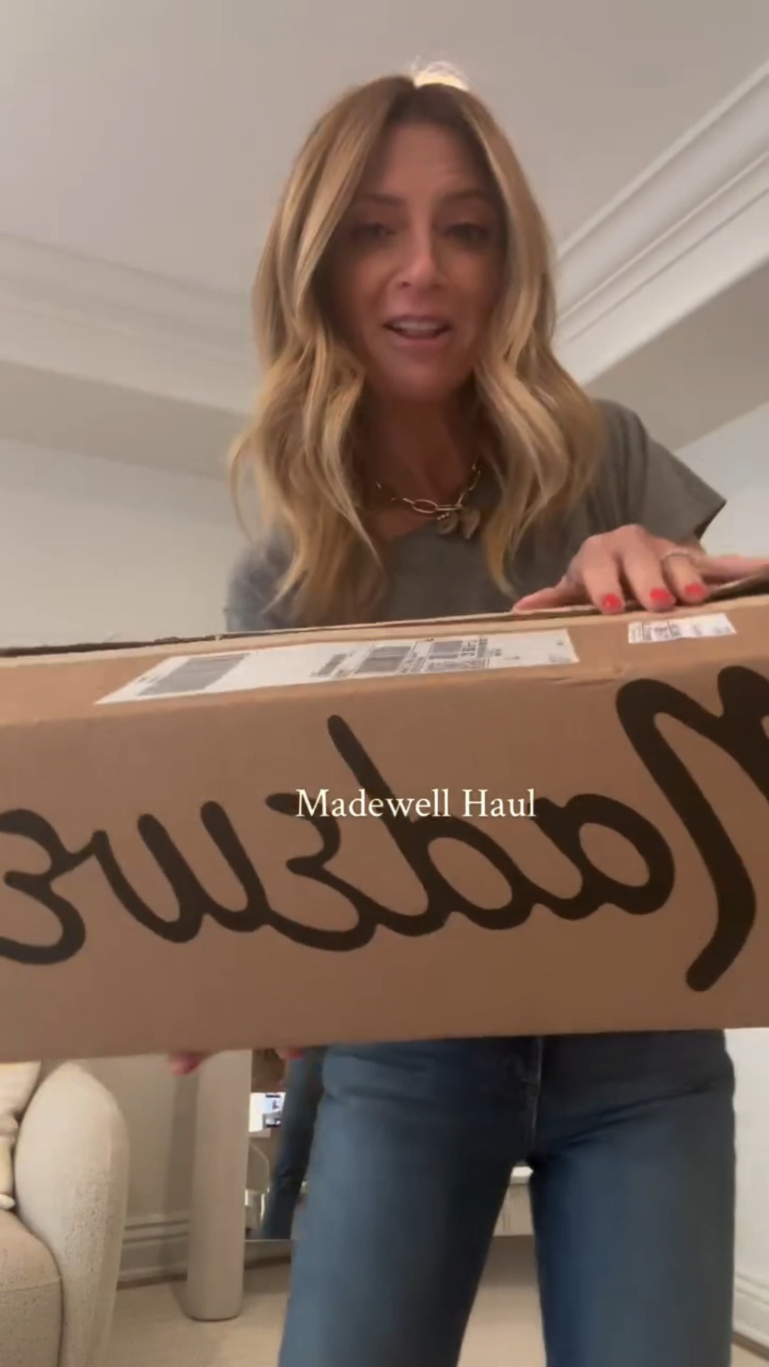 Fall Haul @Madewell #andreaslookbook

#LTKootd #LTKSeasonal #LTKWorkwear