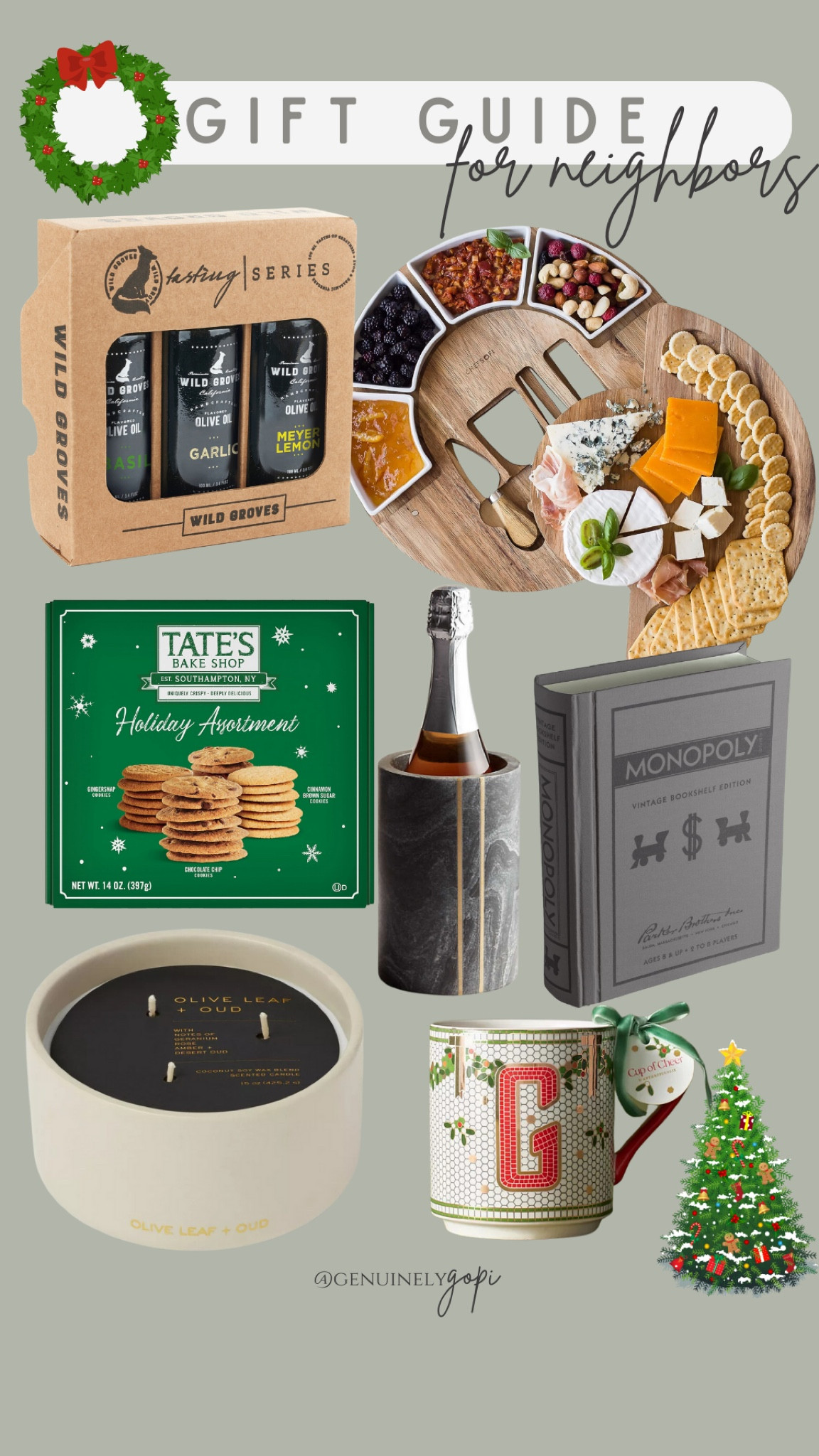 gift guide for neighbors, gift ideas for neighbors, neighbor gifts, gift ideas

#LTKGiftGuide #LTKfindsunder100 #LTKHoliday