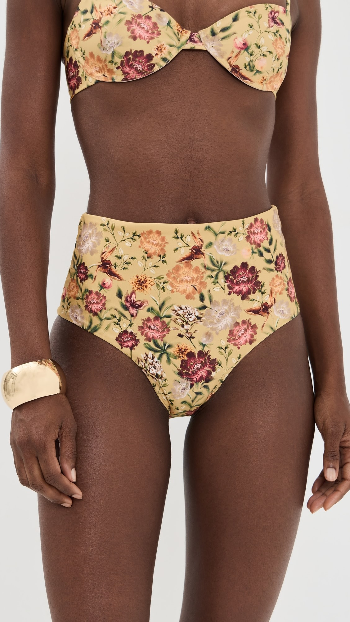 Magenta Paramo Bikini Bottoms | Shopbop