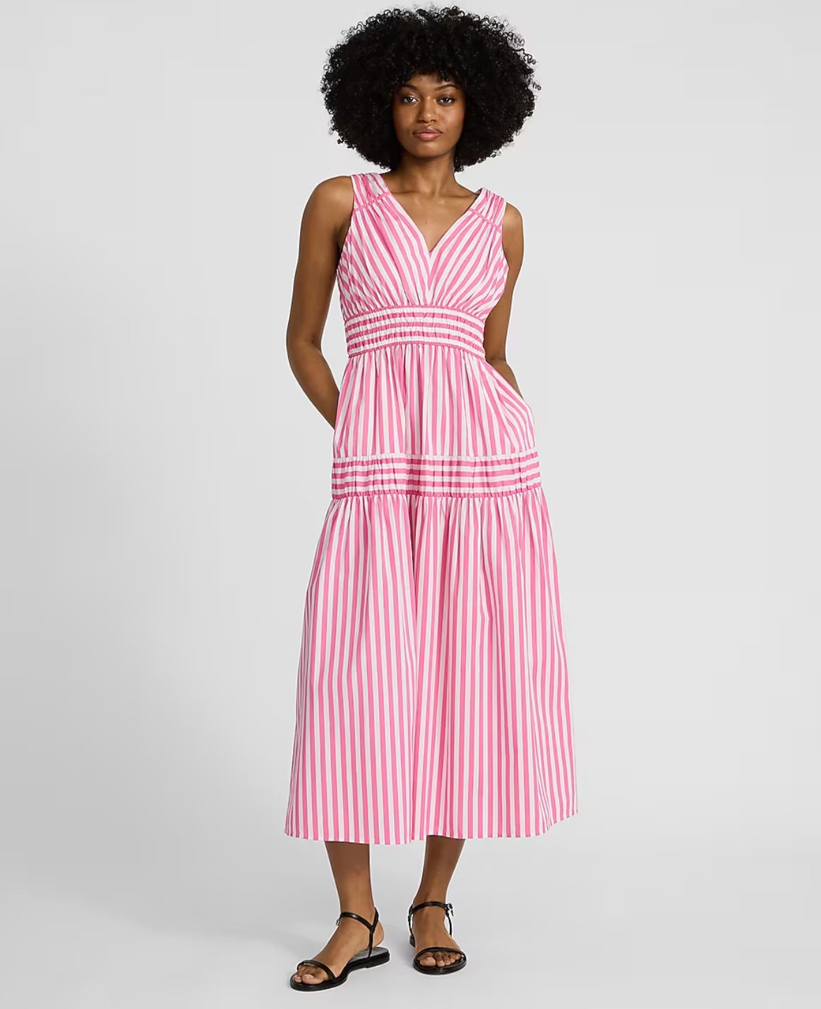 New at Express! Pretty spring dress. 

#LTKFindsUnder100 #LTKParties #LTKTravel