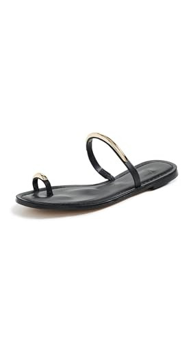 Dolce Vita WOMEN'S, WINK BLACK LEATHER, 9, MEDIUM | Amazon (US)