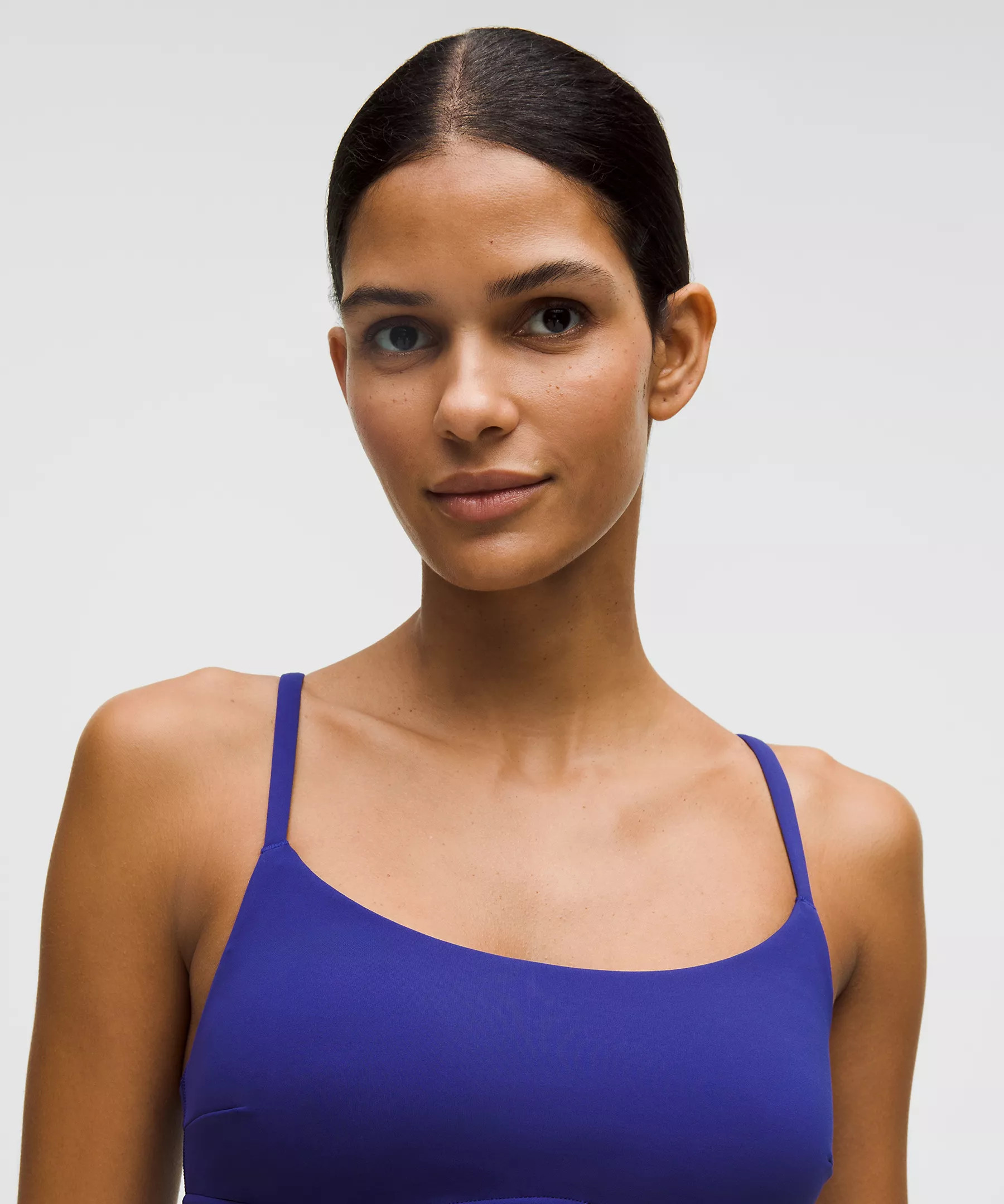 Wunder Train Strappy Wrapped Bra | Lululemon (US)