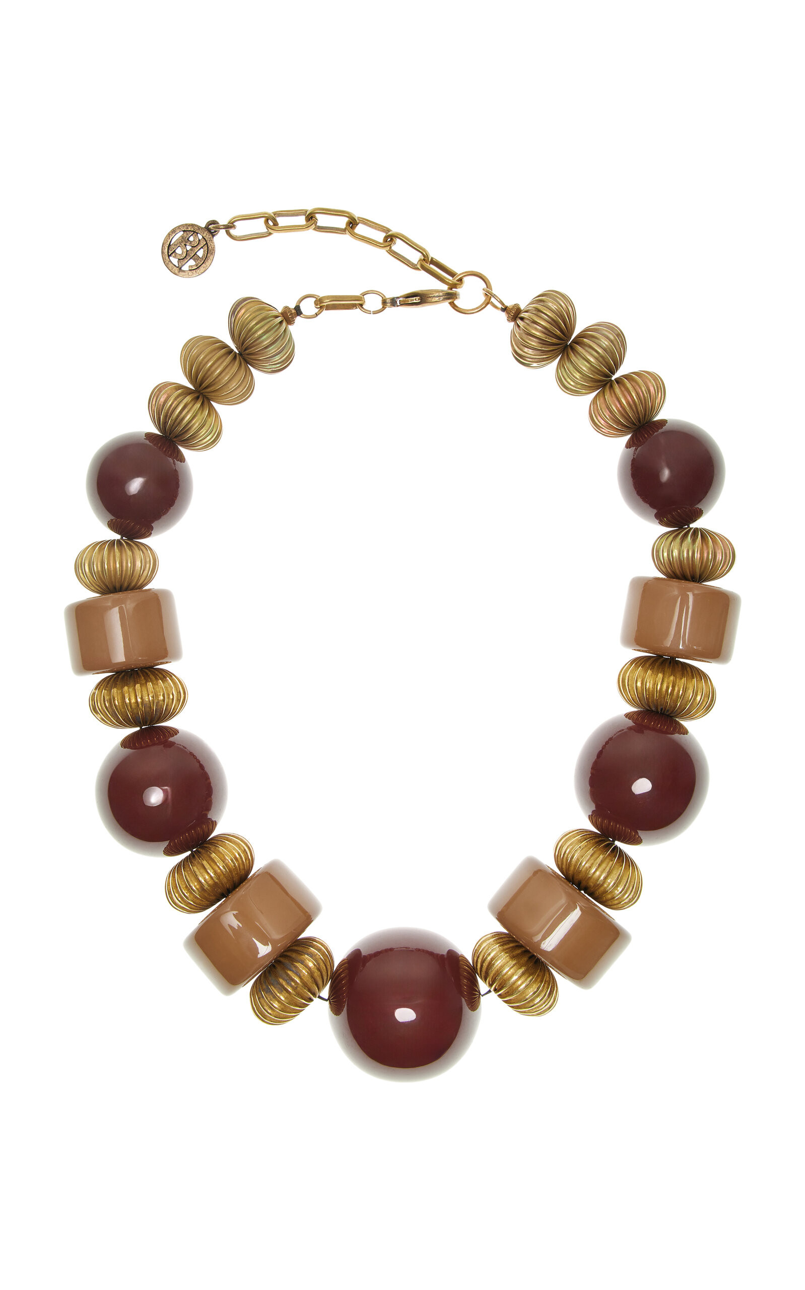 Exclusive Resin Necklace | Moda Operandi (Global)
