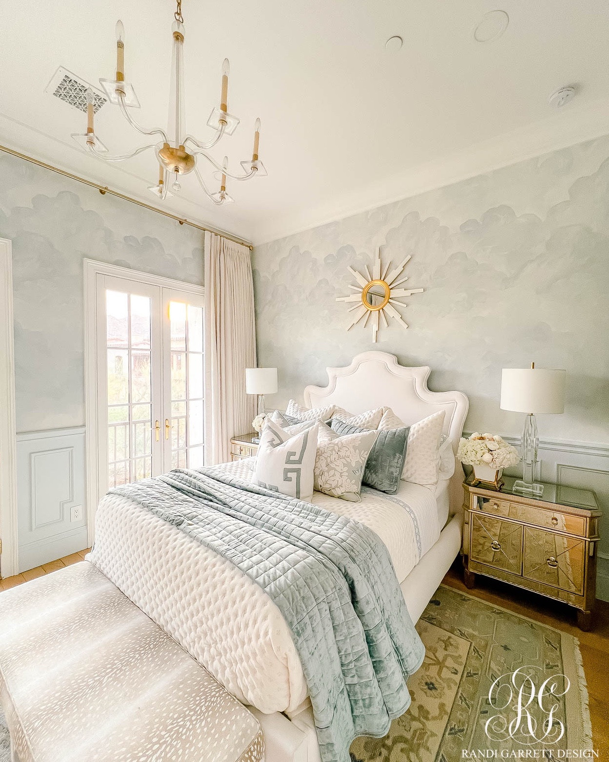 The most gorgeous, layered bedding. Mixing high and low pieces for a beautiful hotel look.

#LTKHome #LTKdayinmylife #LTKSeasonal
