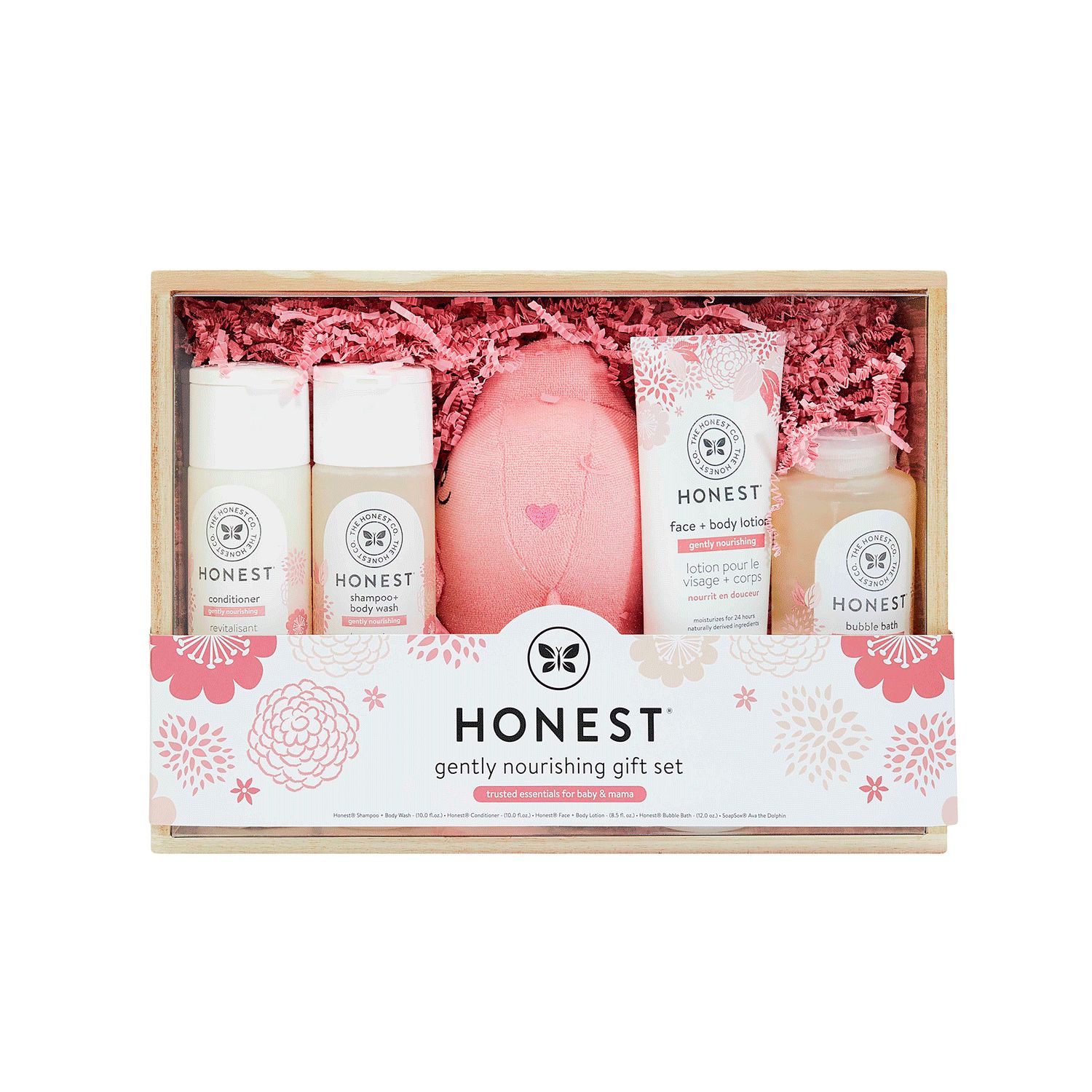 Bathtime Gift Set | The Honest Company