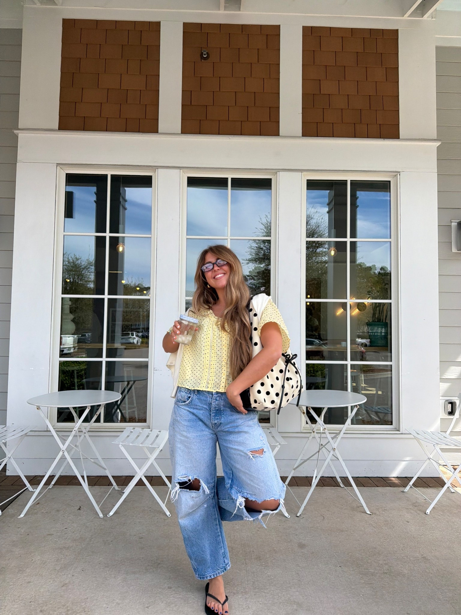 spring outfit ! 

#LTKdayinmylife