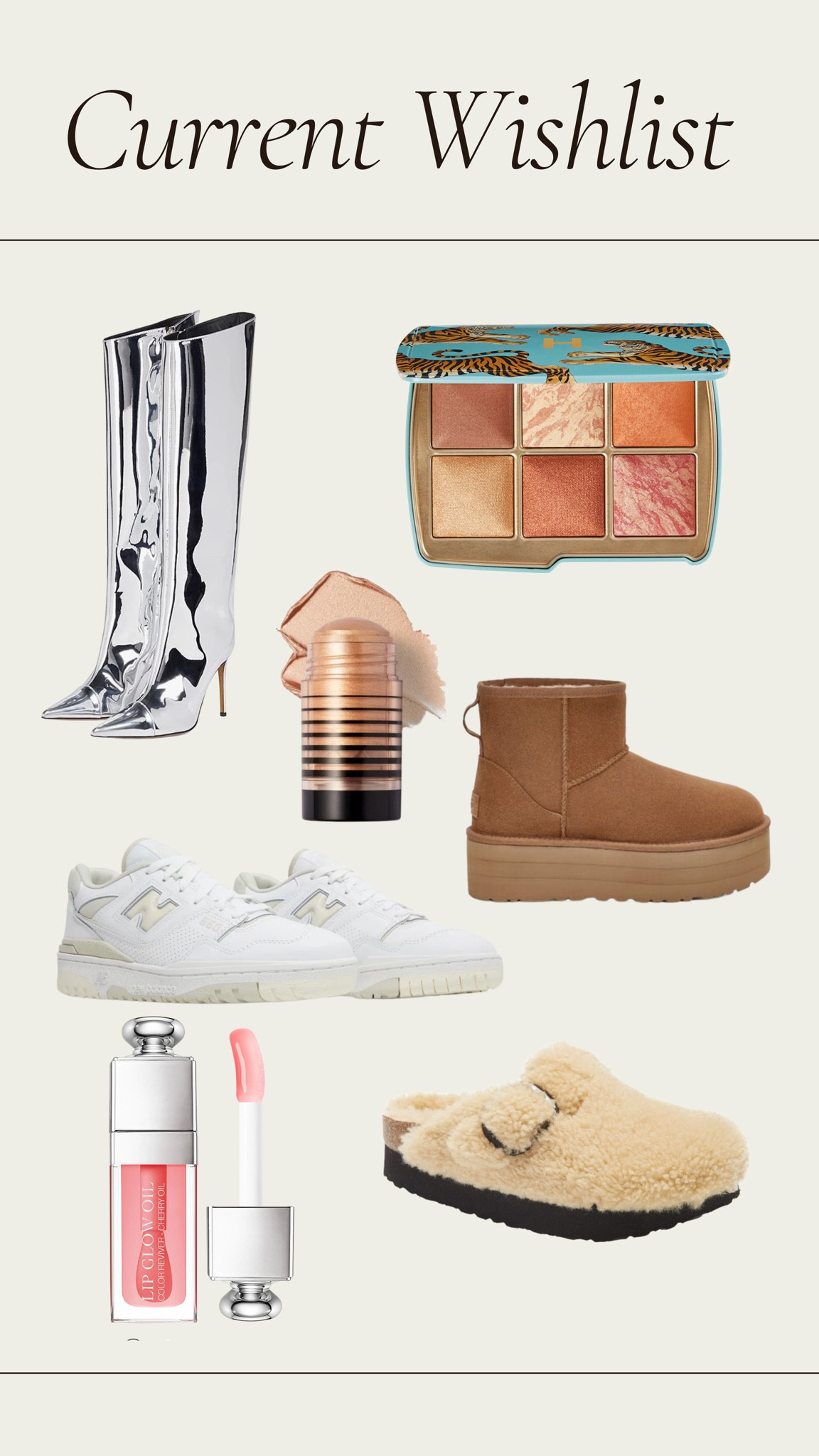 Current wants right now 

#LTKstyletip #LTKfit #LTKbeauty