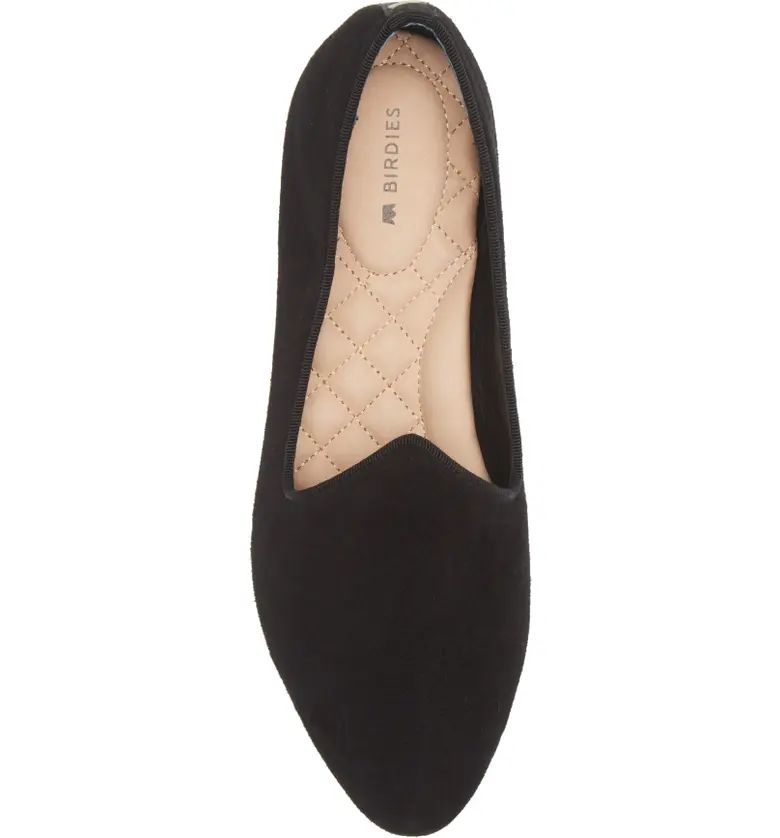 Heron Leather Flat | Nordstrom