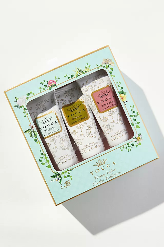 Tocca Crema Veloce Hand Cream Set | Anthropologie (US)