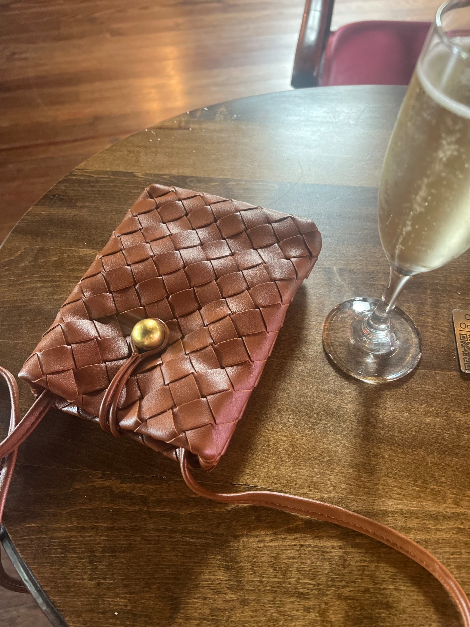 The cutest small crossbody 

#LTKItBag #LTKFindsUnder50