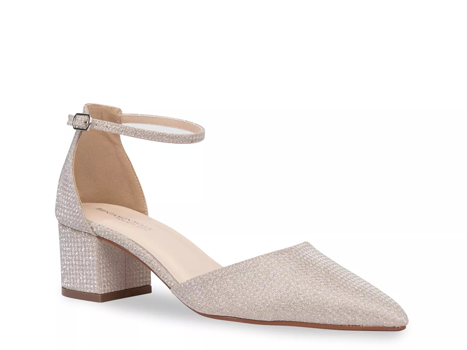 Touch Ups by Benjamin Walk Tegan Pump | DSW