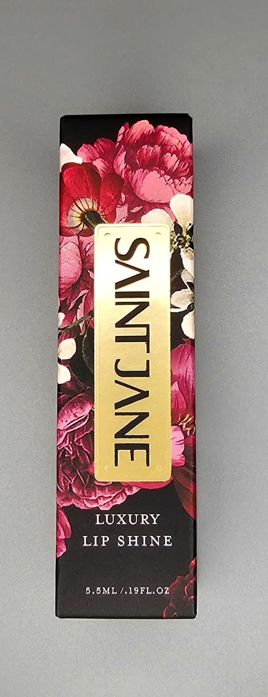SAINT JANE - Luxury Lip Oil | Luxury, Floral-Infused, Clean Skincare (Mystic, 0.15 oz | 4.5 ml) | Amazon (US)