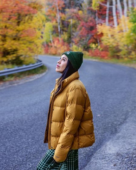 Lightweight packable and warm puffer jacket from Patagonia. I sized way up to XL for this boxy oversized look. Also linked a few other similar options 

#LTKstyletip #LTKHoliday #LTKSeasonal